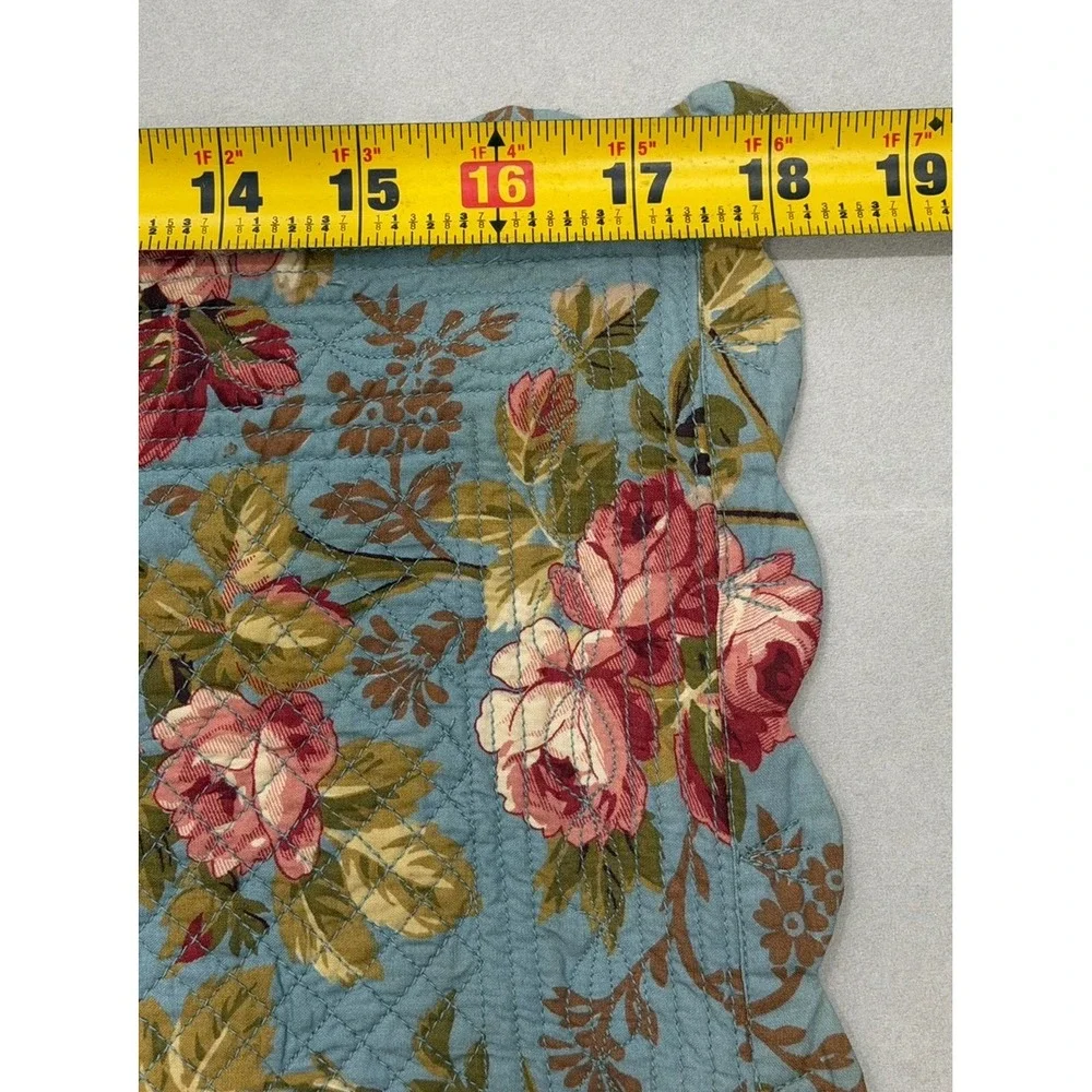 N/A this quilted